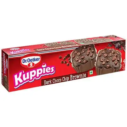 KUPPIES CHOCO HAYELNUT
