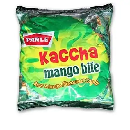 KACHA MANGO CANDY PKT