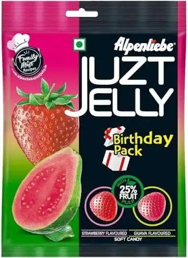 JUST JELLY CANDY PK