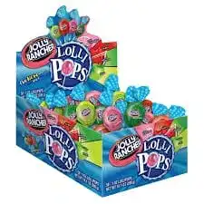Jollyrancher lollipop