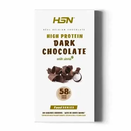 HIGH PROTEN DARK CHOCO 500G