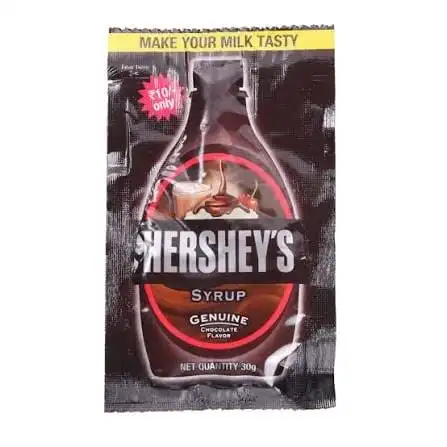HERSHEYS SRYP CHOCO F