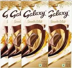 GALAXY MILK CHOCOLATE
