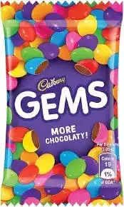 GEMS CHOCO