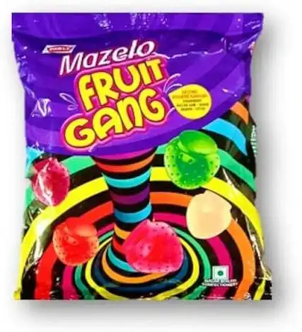 FRUIT GANG CANDY