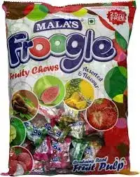 FROOGAL CANDY PCK