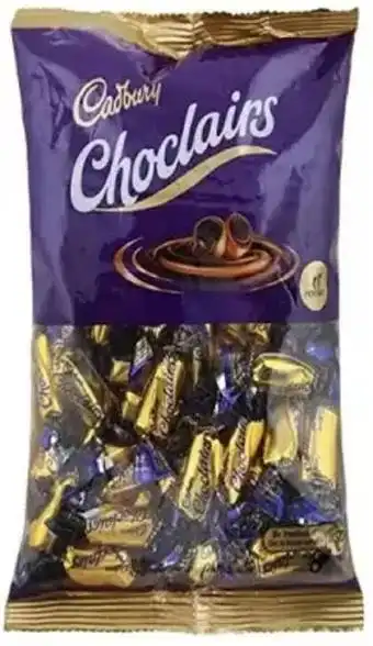 ECLAIRS TOFFEE PACK