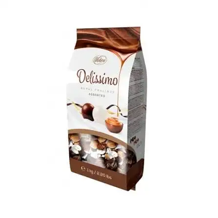 DELISSIMO CARAMEL CHOCO