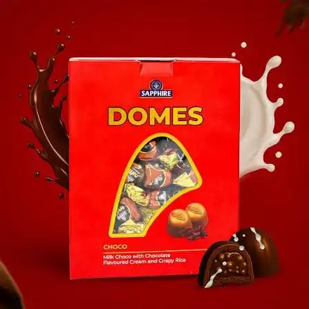 DOMES TRUFFLE MILK
