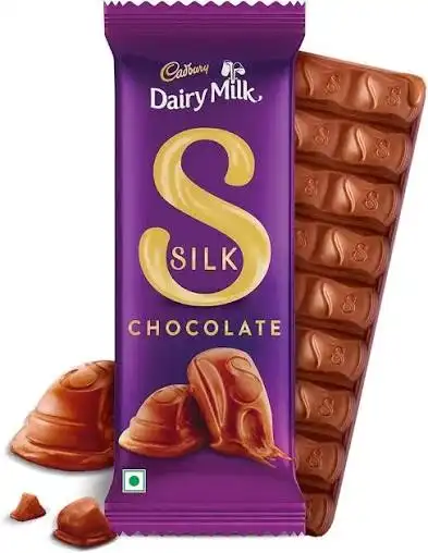 DAIRY MILK SILK...