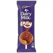 DAIRY MILK LOLIPOP RS.5