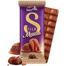 DAIRY MILK MOUSSE 50G