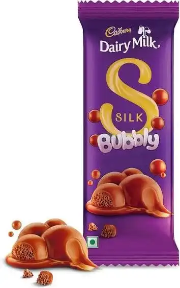 DAIRY MILK BUBBLY46G