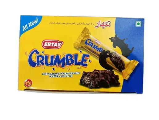 CRUMBLE CHOCLEAT