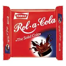 COLA ROLL CANDY