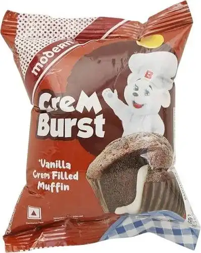 CREAM BURST CHOCOLATE 60GM