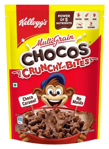 CHOCOS CRUNCHY 375 G