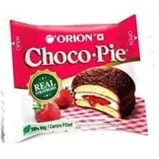 CHOCOPIE STRWBRY 25G