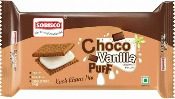 CHOCO VANILA PUFF