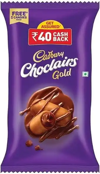 CHOCLAIRS TOFFE 359G