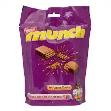 CHOCLATE MUNCH