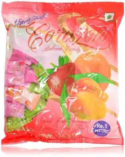 CAROZONE CANDY PACKT