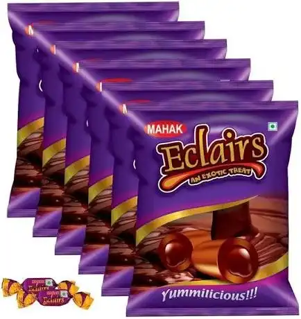 CANDY BOX MILKY BAAR