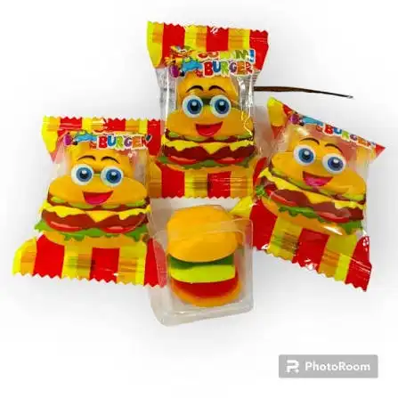 BURGER CANDY
