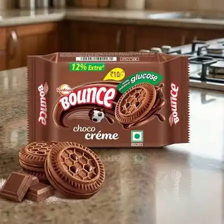 BOUNCE CHOCO CREAM 10/-