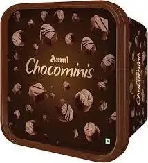 AMUL CHOCOMINIS BOX
