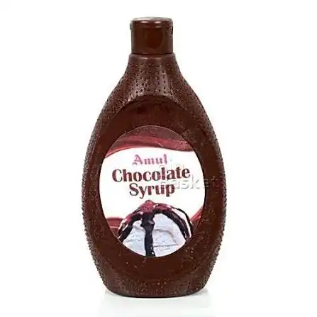 AMUL CHOCOLATE SYRUP 250GM