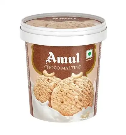 AMUL CHOCO MALTINO CUP