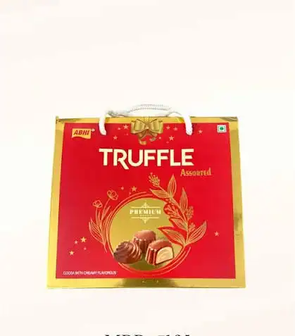 ABHI TRUFFLE CHOCO 125G