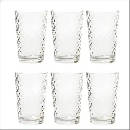 YERA GLASS SET 215ML