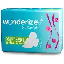 WONDERIZER SOFT COMFORT PAD