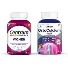 WOMAN CALCIUM TBLT