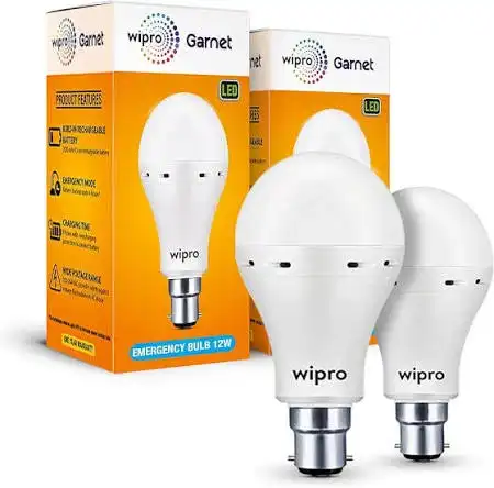 WIPRO GARNET BULB
