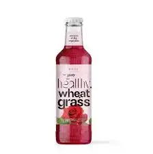 WHEAT GLRASS ROSE