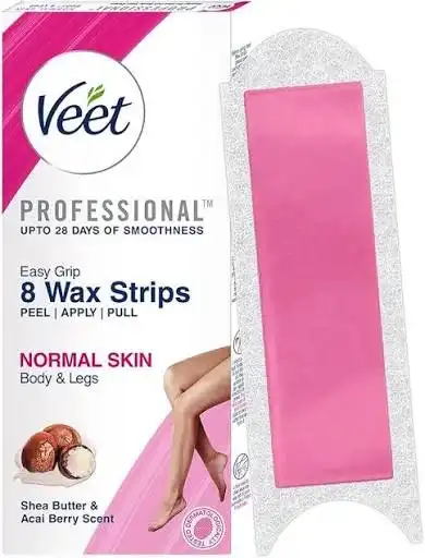WAX STRIPS D S