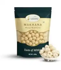 VIRASAT MAKHANA 250GM