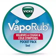 VICKS VAPORUB 10ML