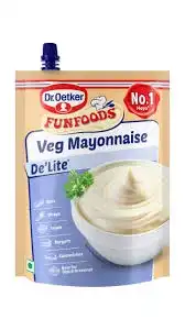 VEG MAYONNAISE 800G