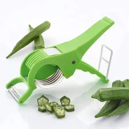 VEG CUTTER PEELER