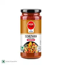 VEEBA SCHEZWAN SAUCE 1KG