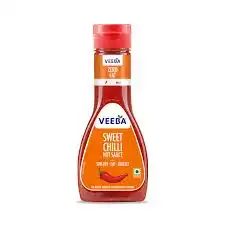 VEEBA HOT SWEET SAUCE 500GM