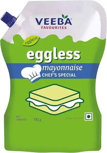 VEEBA EGLESS MAYNAISE 875G