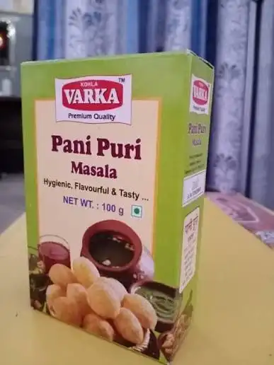 VARKA PANIPURI