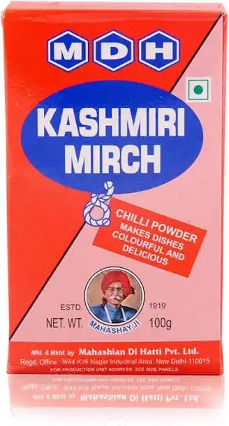 VARKA KASMIRI M 100G