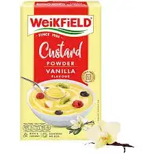 VARKA CUSTARD POWDER VANILA