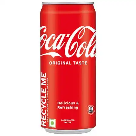 COCACOLA 330ML